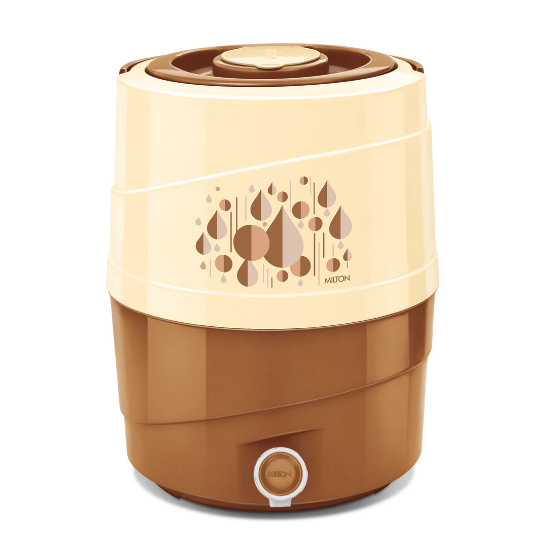 Milton Jar pani dabba or tharmas 20 liter